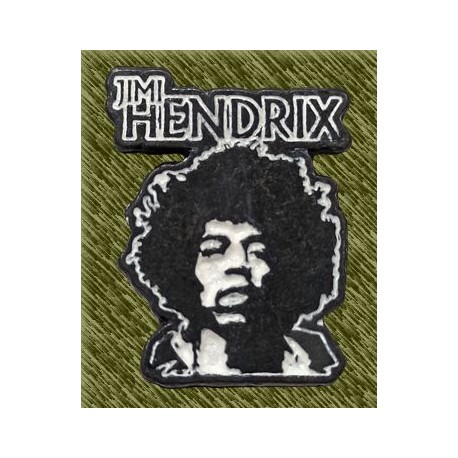 pin jimi hendrix