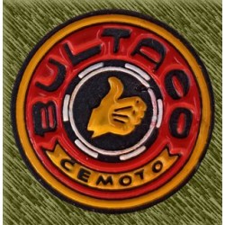 pin bultaco