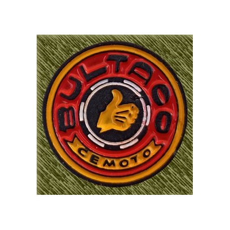 pin bultaco