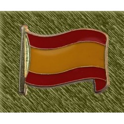 pin bandera españa