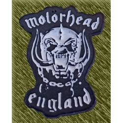 pin motorhead england