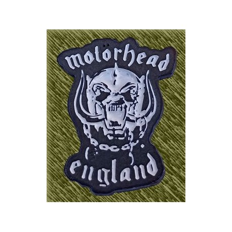 pin motorhead england