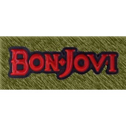 pin bon jovi