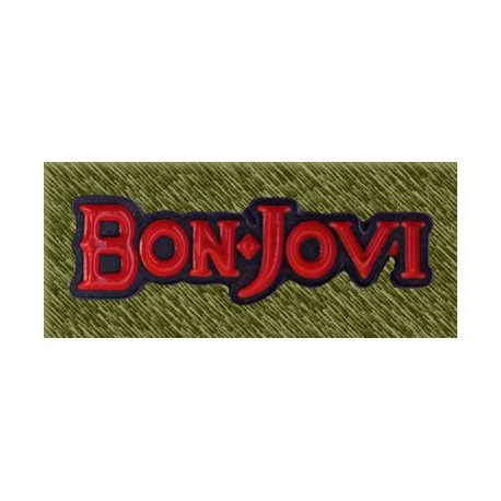 pin bon jovi