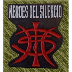 pin heroes del silencio