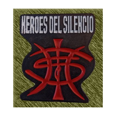 pin heroes del silencio