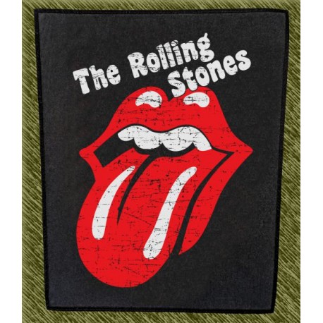 Espaldera Rolling Stones