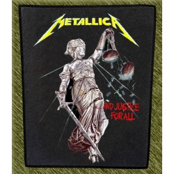 Espaldera Metallica, and justice for all