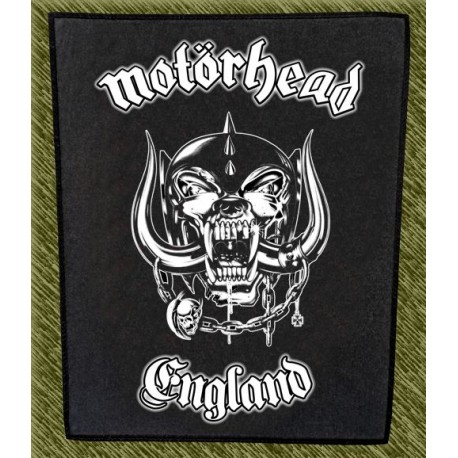 Espaldera Motorhead, england