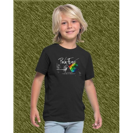 Camiseta de niño, pink floyd