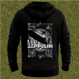 Sudadera Led Zeppelin