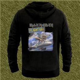 Sudadera Iron Maiden,...