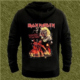 Sudadera Iron Maiden, the...