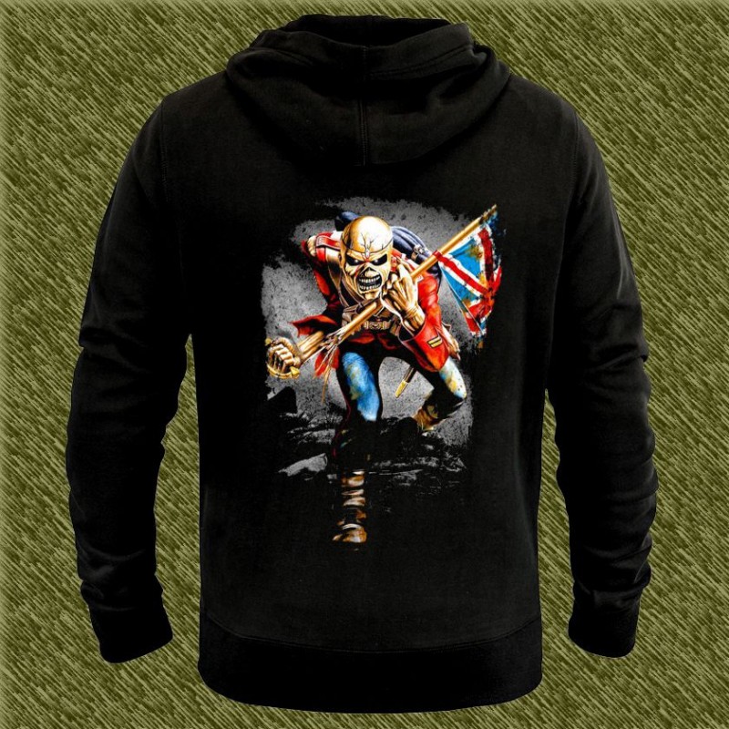 Sudadera 2024 iron maiden