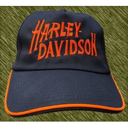 Gorra bordada Harley...