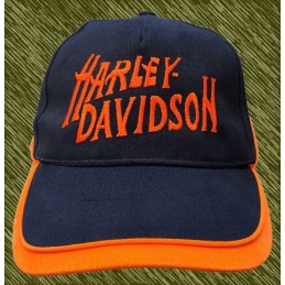 Gorra bordada Harley...