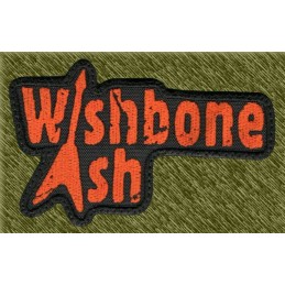 Parche bordado, Wishbone Ash