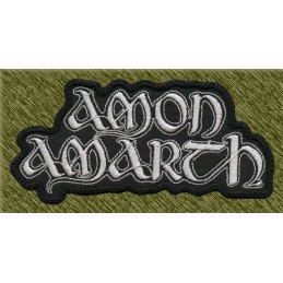 Parche bordado, Amon Amarth