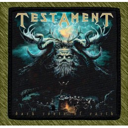 Parche cuadrado, Testament