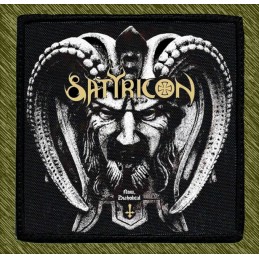 Parche cuadrado, Satyricon