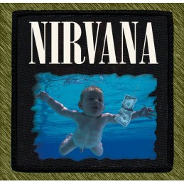 Parche cuadrado, Nirvana,...