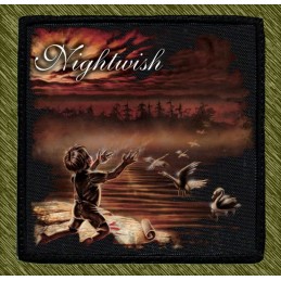 Parche cuadrado, Nightwish,...