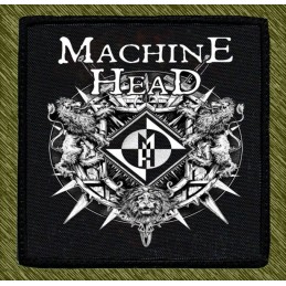 Parche cuadrado, Machine Head