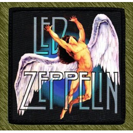 Parche cuadrado, Led Zeppelin