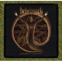 Parche cuadrado, Behemoth,...