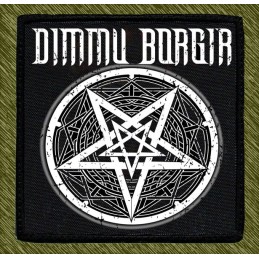 Parche cuadrado, Dimmu Borgir