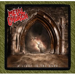 Parche cuadrado, Metal Church