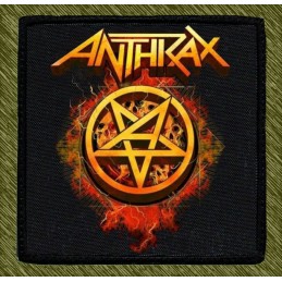 Parche cuadrado, Anthrax