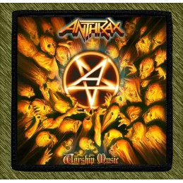 Parche cuadrado, Anthrax,...