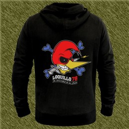 Sudadera, La comunidad de...