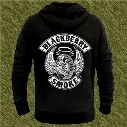 Sudadera Blackberry Smoke,...