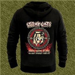 Sudadera Stray Cats