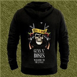 Sudadera Guns n Roses,...