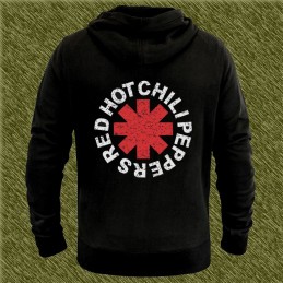 Sudadera Red Hot Chili...