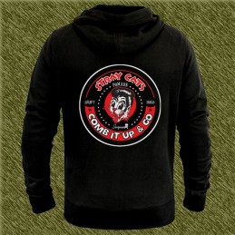 Sudadera stray cats pomade