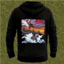 Sudadera dio holy diver