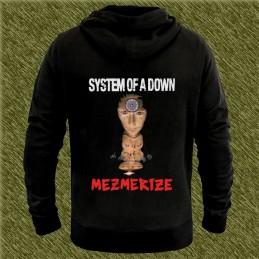 Sudadera system of a down...