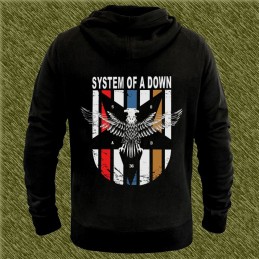 Sudadera system of a down 36