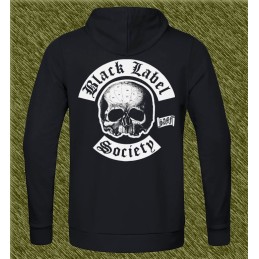 Sudadera black label society