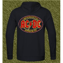 Sudadera ac dc high voltage...