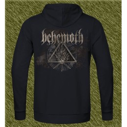 Sudadera behemoth logo