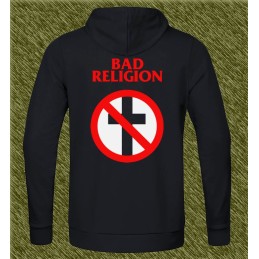 Sudadera bad religion