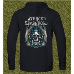 Sudadera avenged sevenfold a7x