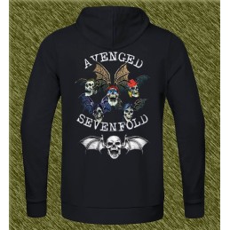 Sudadera avenged sevenfold...