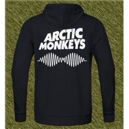 Sudadera artic monkeys