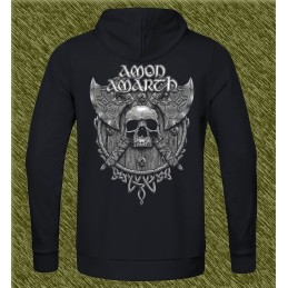 Sudadera amon amarth...